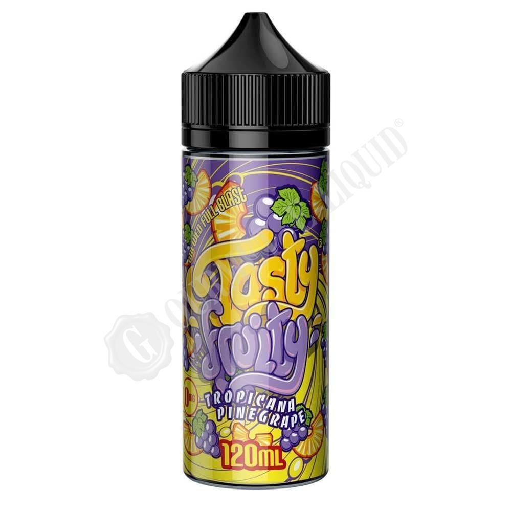 Tropicana Pinegrape by Tasty Fruity