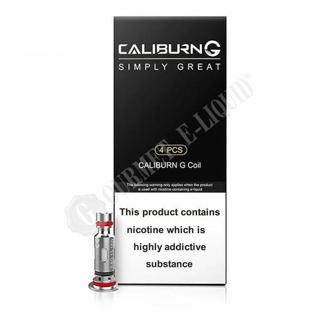 Uwell Caliburn G Replacement Coils