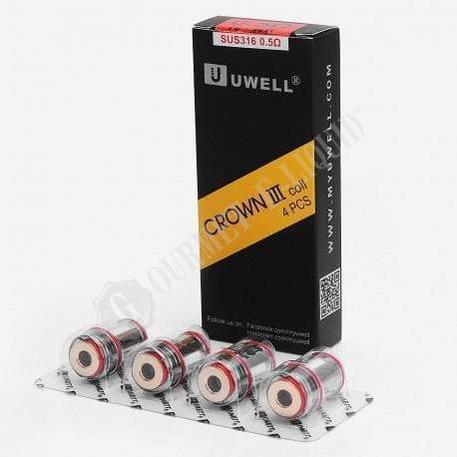 Uwell Crown 3 Replacement Coils