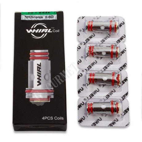 Uwell Whirl Replacement Coils