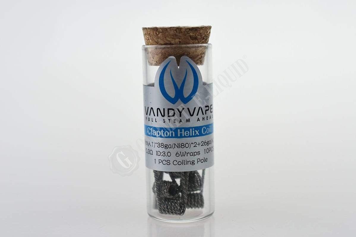 Vandy Vape Pre Built Coils