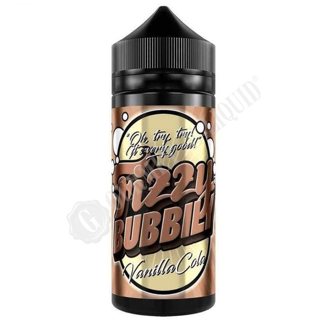 Vanilla Cola by Fizzy Bubbily