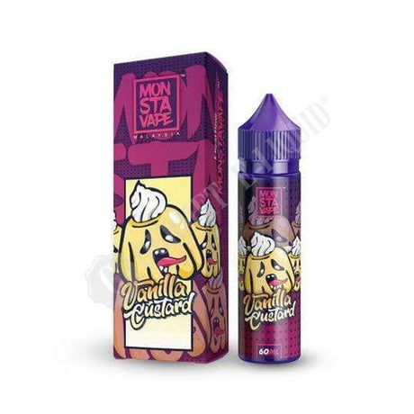 Vanilla Custard by Monsta Vape