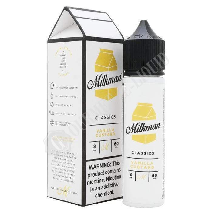 Vanilla Custard by The Milkman