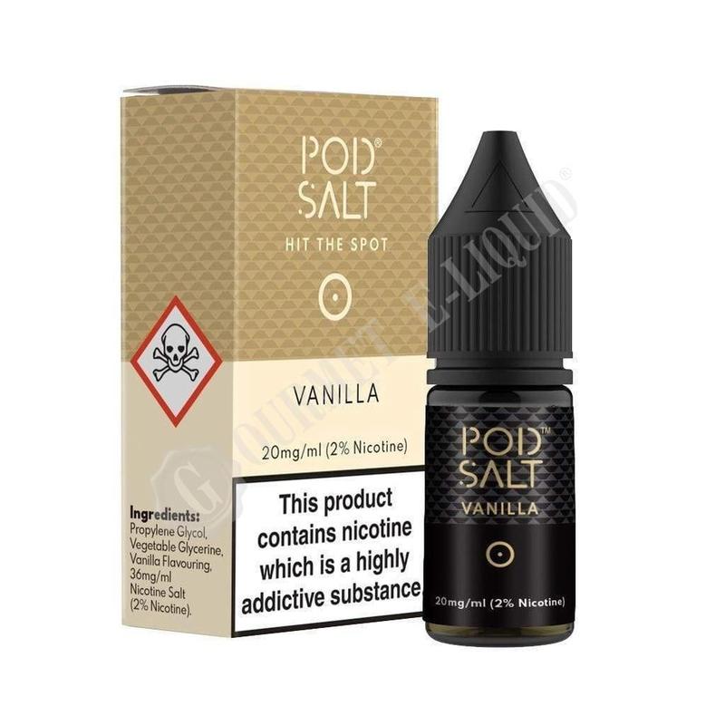 Vanilla by Pod Salt