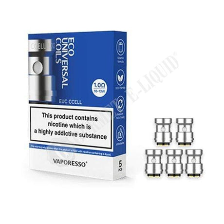 Vaporesso EUC Eco Universal Replacement Coils