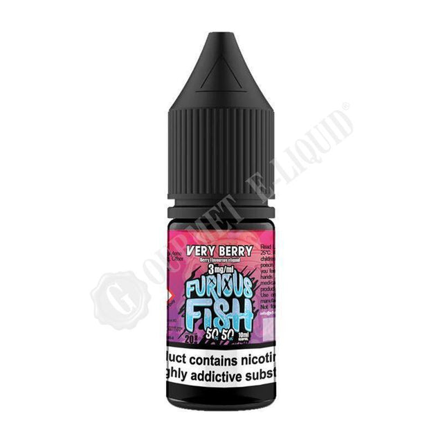 Very Berry by Furious Fish E-Liquid