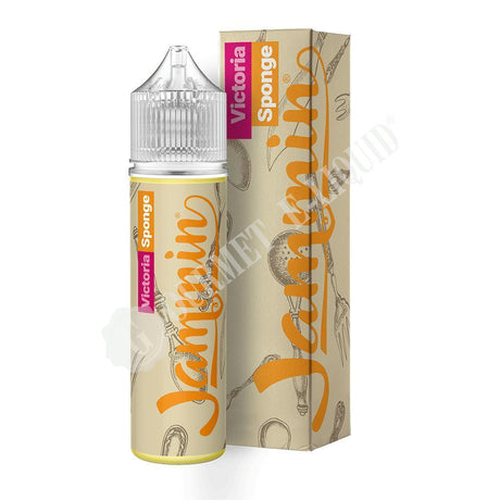 Victoria Sponge by Jammin E-Liquid