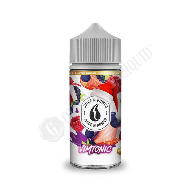 Vimtonic by Juice 'N' Power