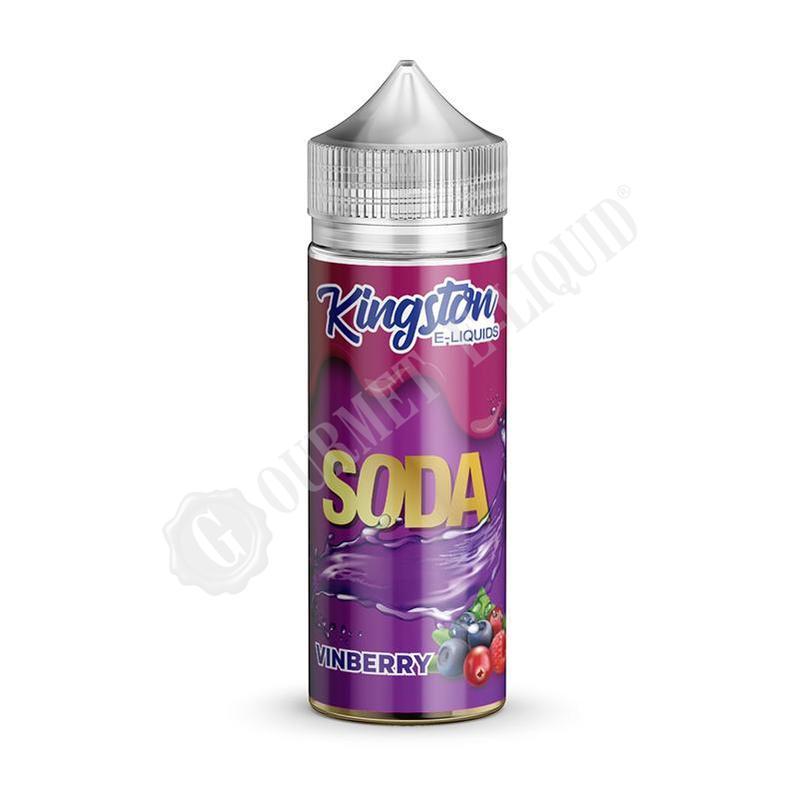 Vinberry by Kingston Soda E-Liquids