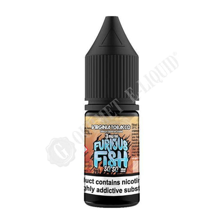 Virginia Tobacco by Furious Fish E-Liquid