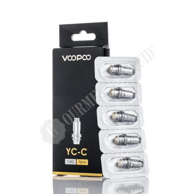 VooPoo Finic Replacement Coils