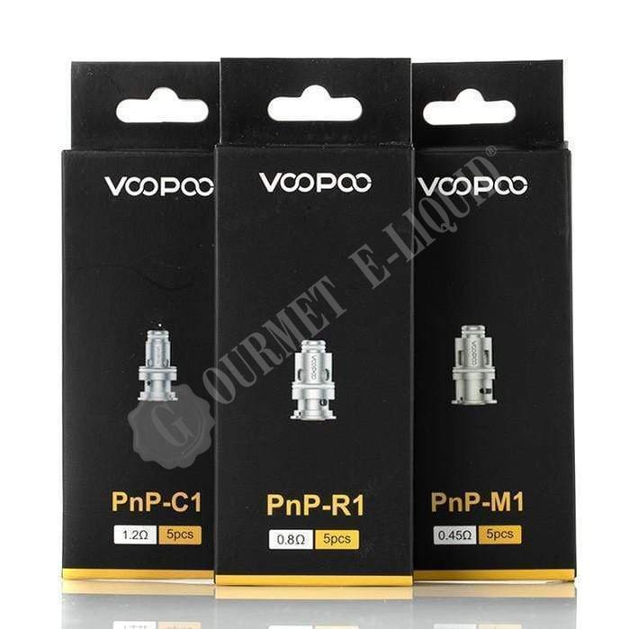 VooPoo PnP Replacement Coils