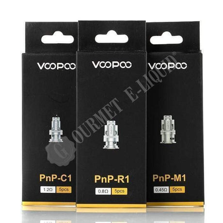 VooPoo PnP Replacement Coils