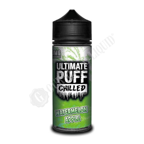 Watermelon Apple by Ultimate Puff Chilled