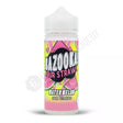 Watermelon Sour Straws by Bazooka