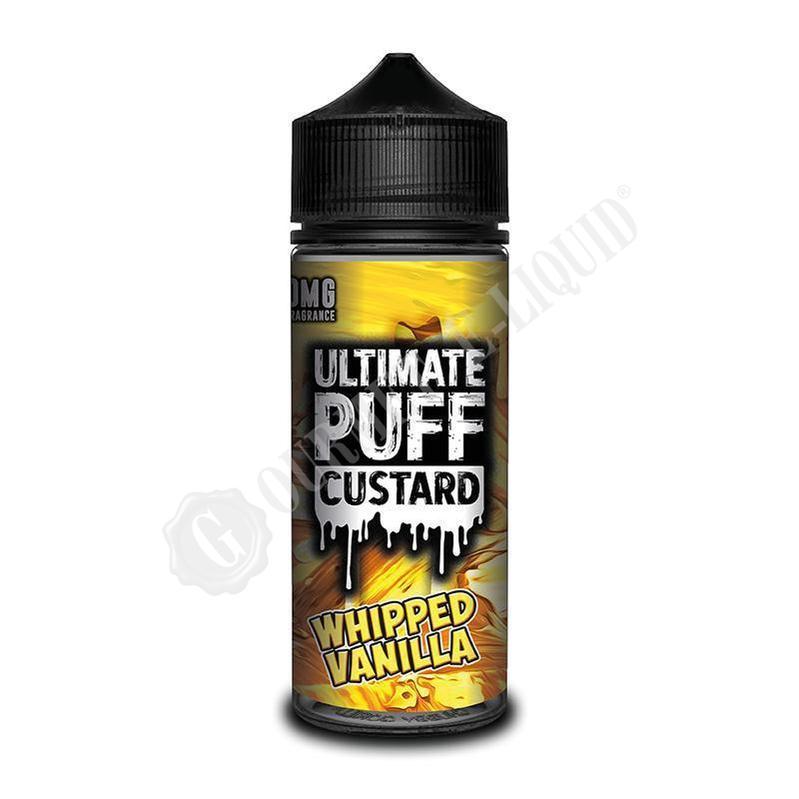 Whipped Vanilla by Ultimate Puff Custard