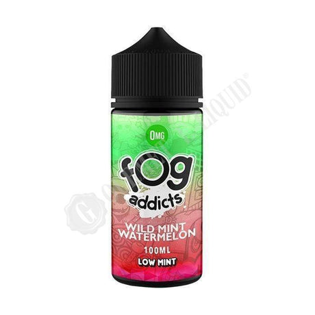 Wild Mint Watermelon by Fog Addicts