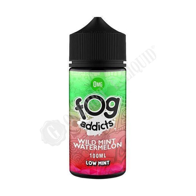 Wild Mint Watermelon by Fog Addicts