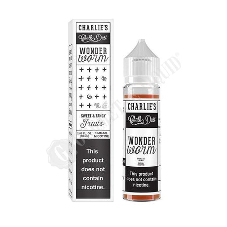 Wonder Worm by Charlie's Chalk Dust