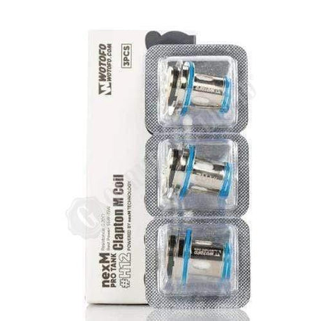 Wotofo NexMESH Pro Tank Replacement Coils