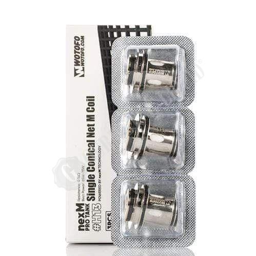 Wotofo NexMESH Pro Tank Replacement Coils