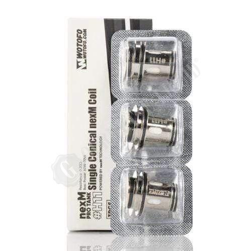 Wotofo NexMESH Pro Tank Replacement Coils