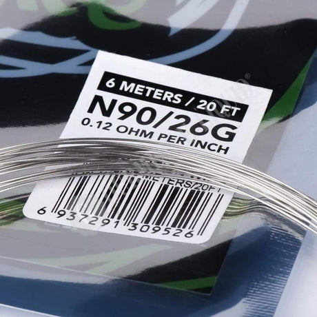 Wotofo Ni90 Competition Wire