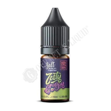 Zesty Grappy by Monsta Vape Salts