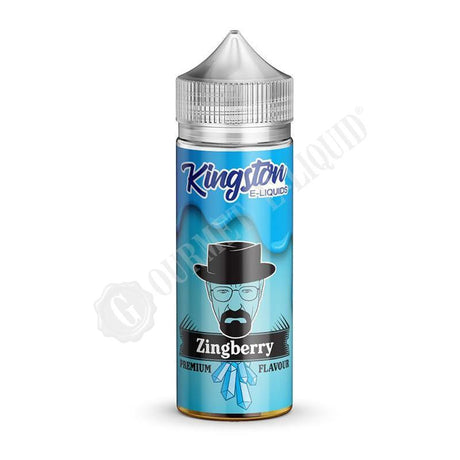 Zingberry by Kingston E-Liquids